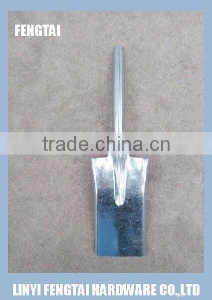 Galvanized Ash Shovel