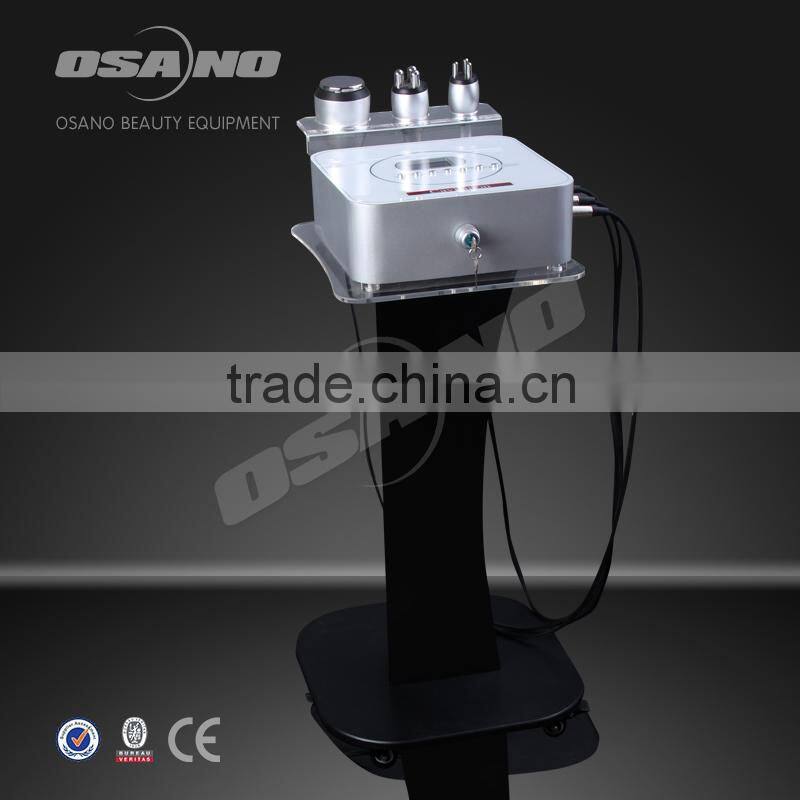 Portable Tripolar RF Machine Cavitation RF Device For Sale