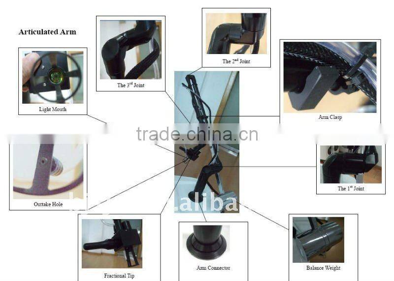 1550nm erbium glass optical fiber laser machine F8