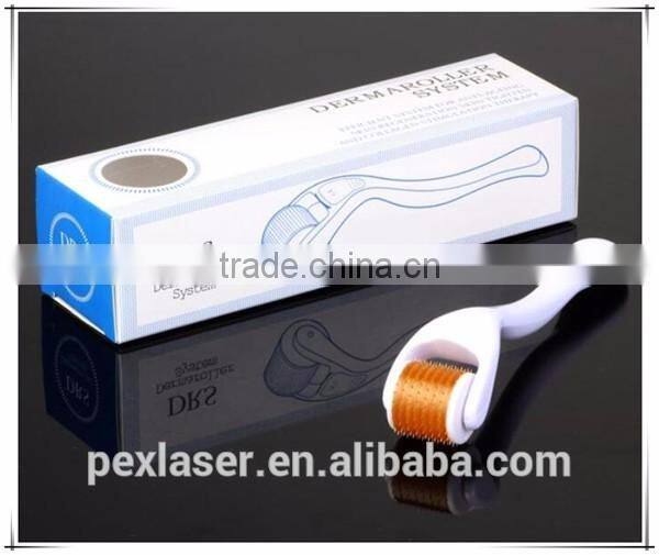 2016 New Micro needle skin care 192 dermaroller