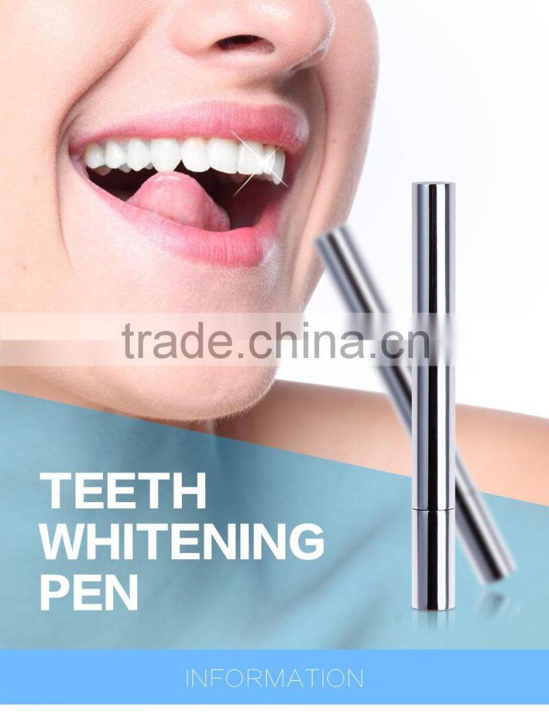 2ml 6%HP teeth whitening pen with packaging box