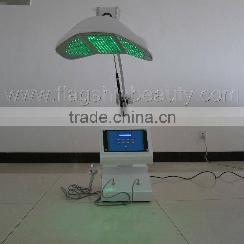 pdt light portable photon therapy led machine for skin care