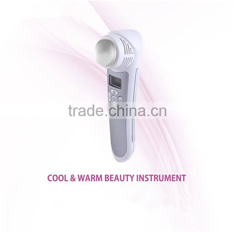 Mini Ion hot and cold therapy beauty device design bars mini cold hammer