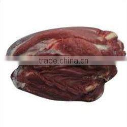 Frozen Boneless Buffalo Meat