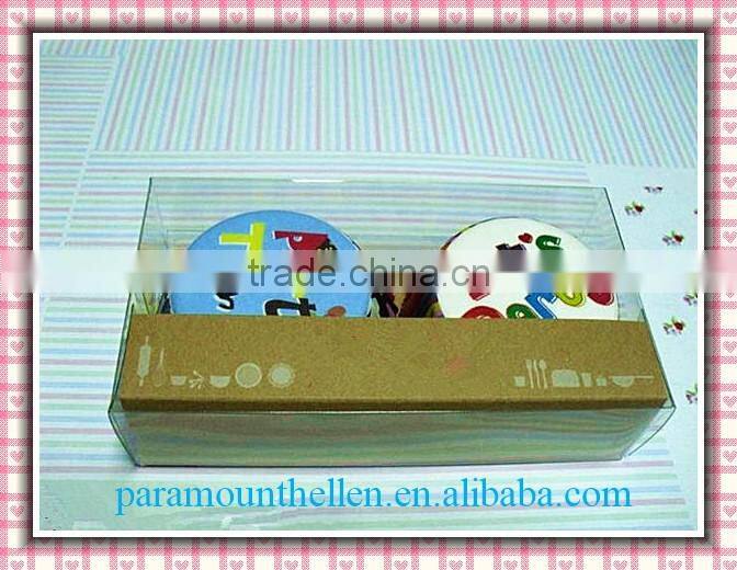 Disposable paper cupcake cases