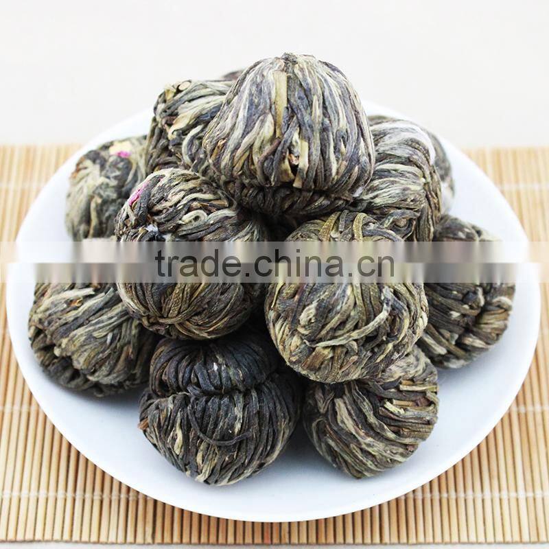 Chinese Art Blooming Tea Green Tea