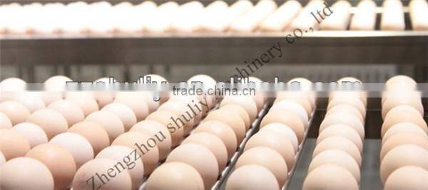high capacity automic egg grading machine