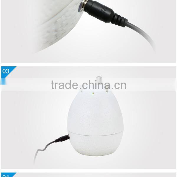 2014 Newest fashion colorful aroma air humidifier