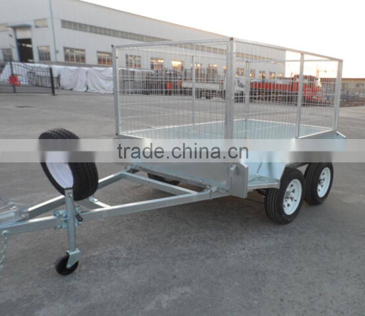 HDG Dual Car box trailer for sale