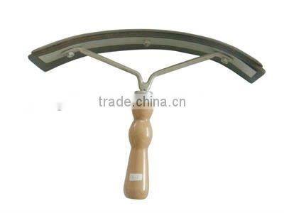 plastic blade horse sweat scraper