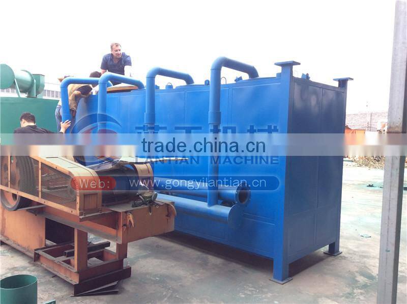 Excellent quality word famous small wood furnace activated carbon furnaces