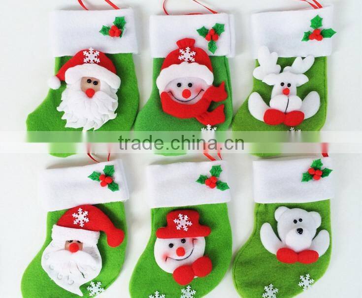 Christmas Decoration Supplies Santa Claus Hats