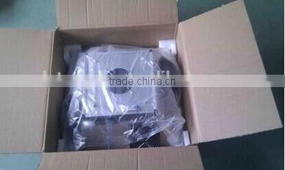 automatic brooder for poultry house