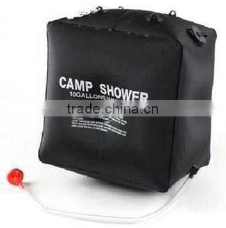 hanging shower bag