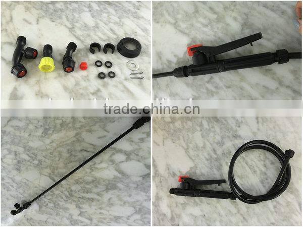 12L garden sprayer,hand knapsack sprayer KB-12F-6