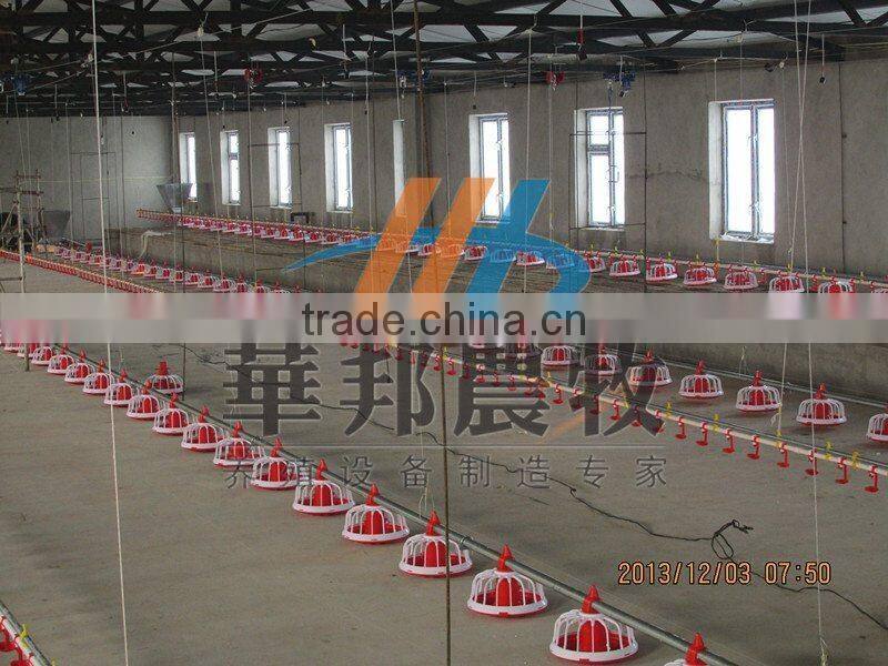 2017 broiler pan feeding system on sale