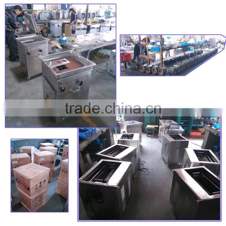 CT-P1P2P3 professional stainless steel fresh meat slicer