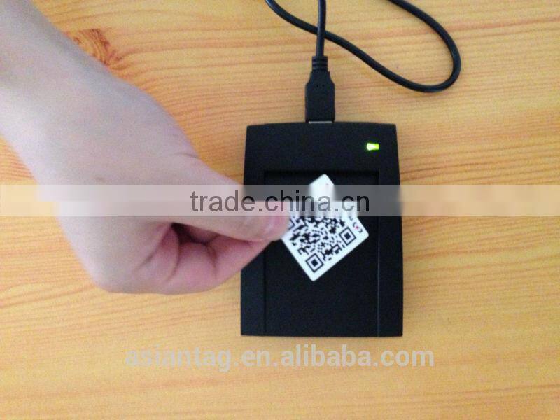 USB desktop nfc readers