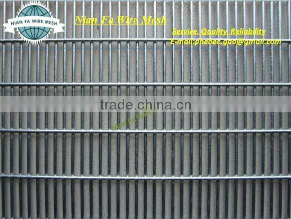 358 Security Fencing / pvc 358 fence / galvanized fence (Guangzhou)