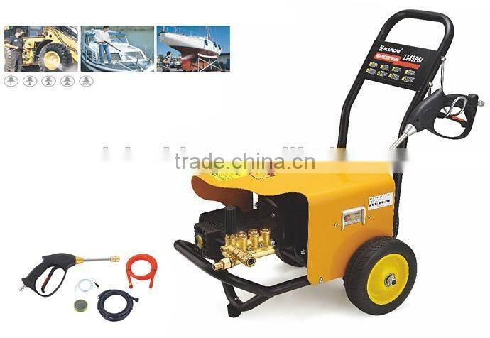 2500DF High psi portable car pressure washer pump