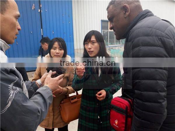 High quality Low price wood charcoal briquette production line