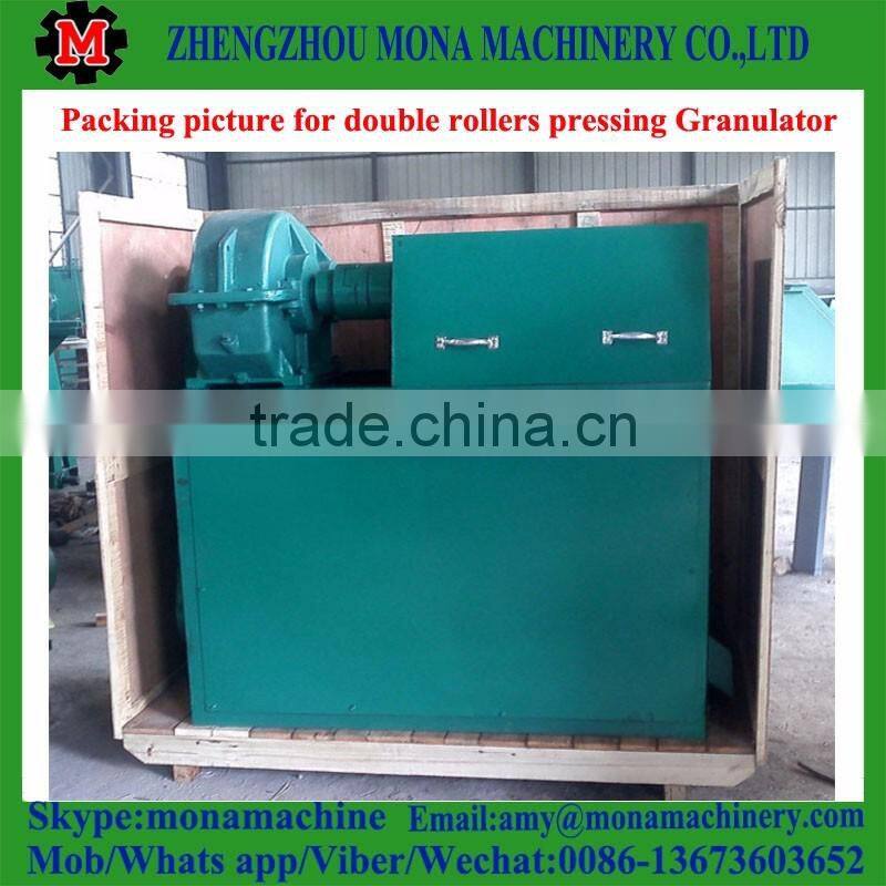 Professional supplier organic fertilizer pellet mill / chicken manure pellet machine