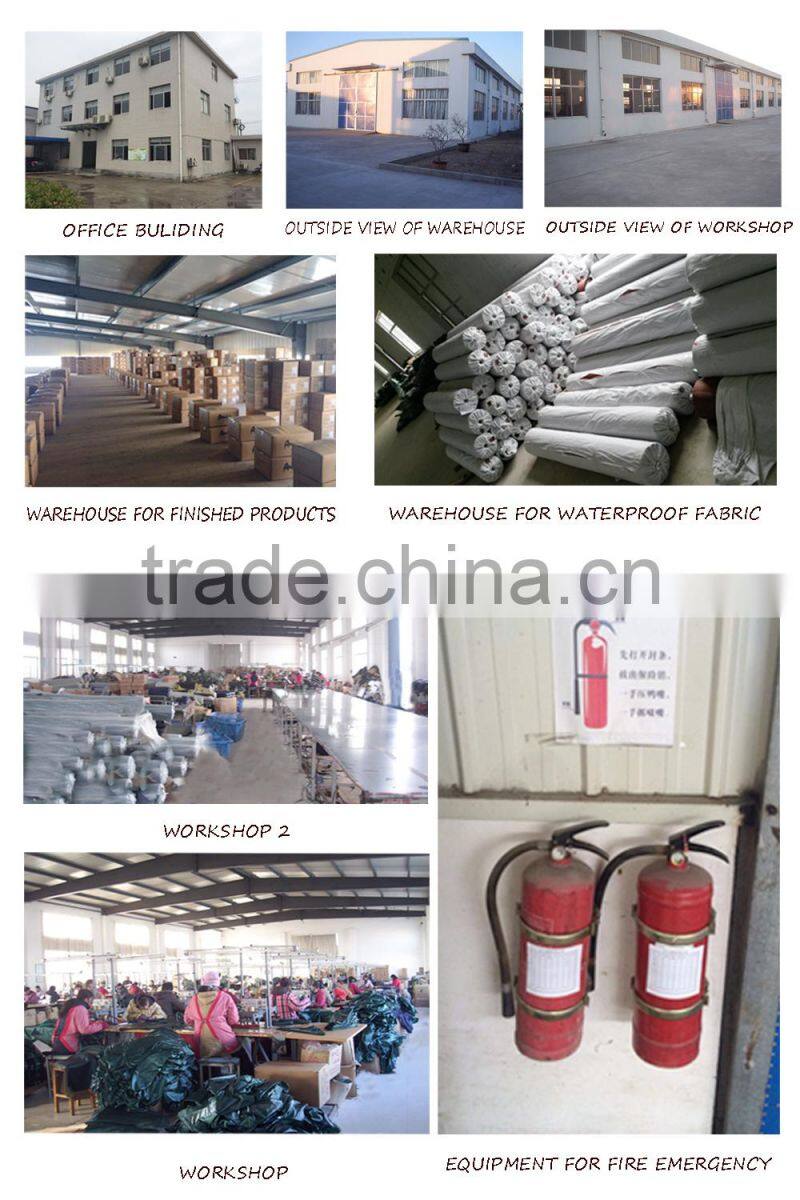 wholesale custom made pvc waist high wader