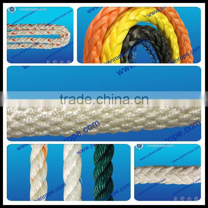 Top grade new design fluorescent nylon rope screech rope