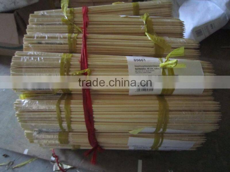 WY-213 2016 Hot sale natural dry strong whole part moso bamboo poles for agriculture and construction