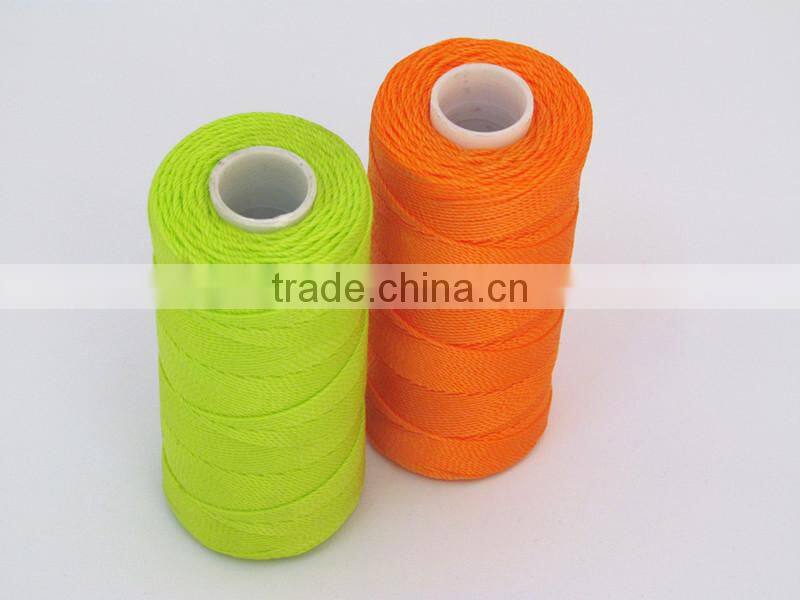 high tenacity 12 ply nylon twine 210d for fishing