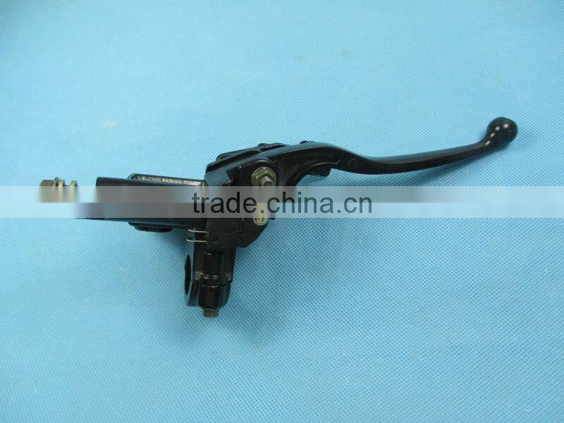 Chinese Gas Scooter ATV Quad Pit Bike Master Cylinder Brake Left Lever 50-125cc