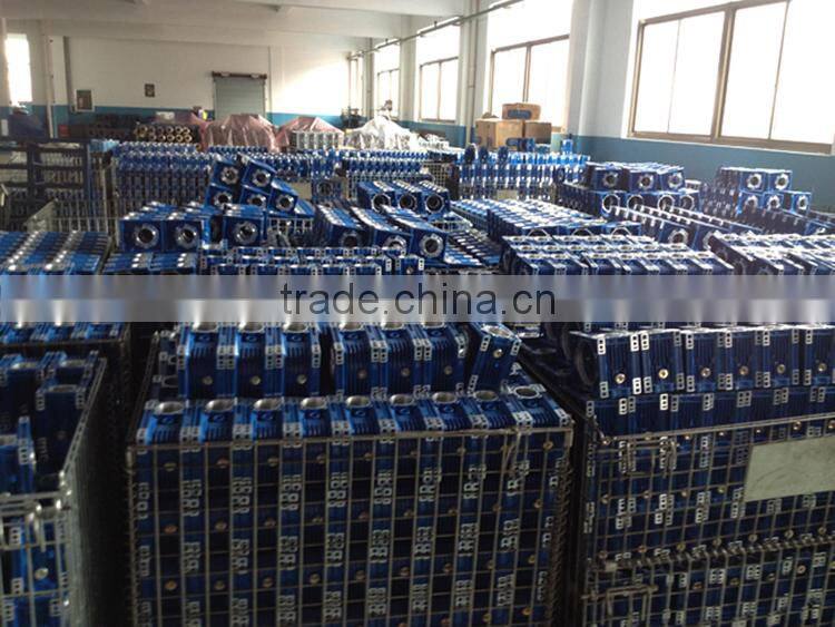 NMRV030 series worm gearbox