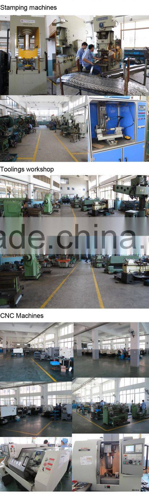 metal stamping commercial espresso coffee machine parts