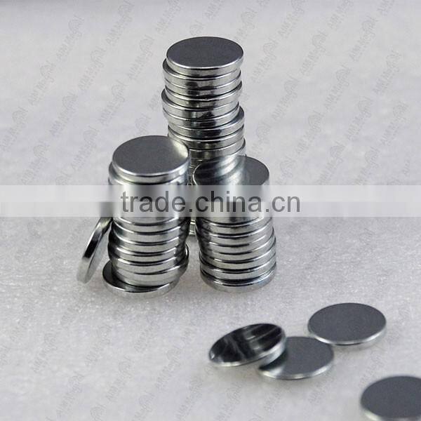 N48 Cylinder Neodymium Magnets