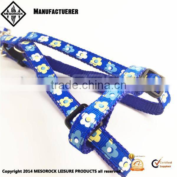 Dog Collar Harness Pet Safe Control Easy Soft Walking Safety Strap Harness Dog