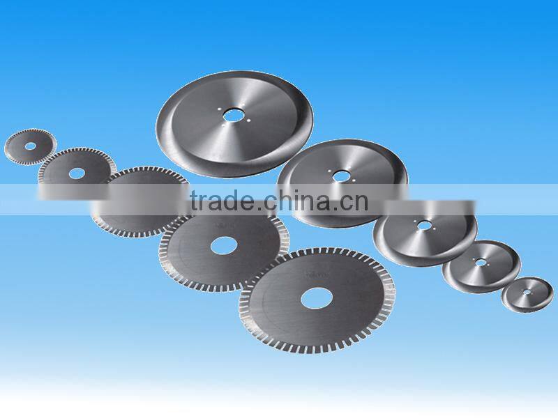Tooth Carbide Tipped Circular Saw Blade for cutting stainless steel