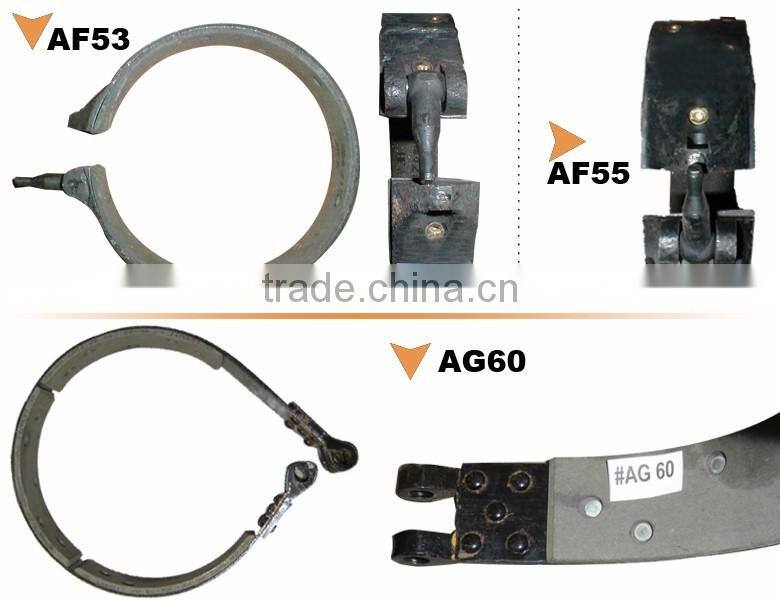 AF53 tractor brake band