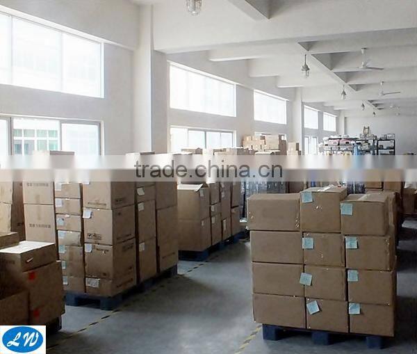 OEM brass charger plug metal parts with 2 pins