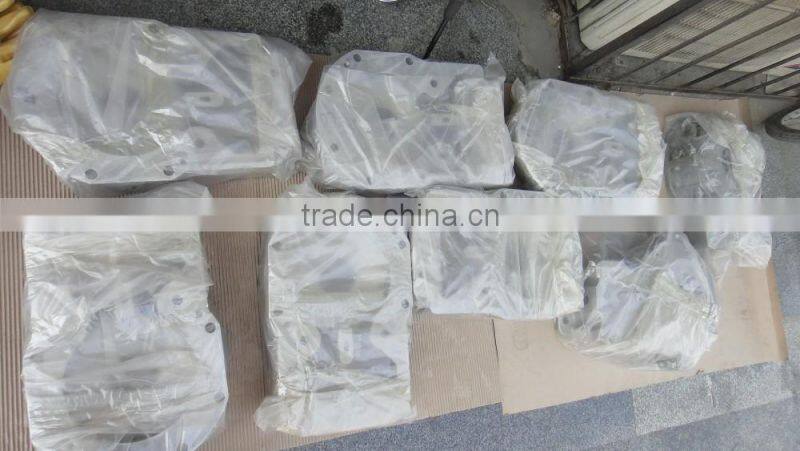 Hot sale Sand Casting steel belt pulley for vehicle parts