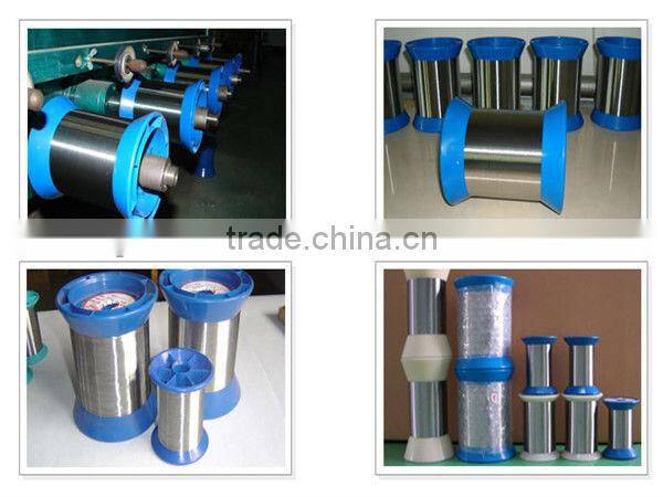 HOT 304 stainless steel wire manufacture
