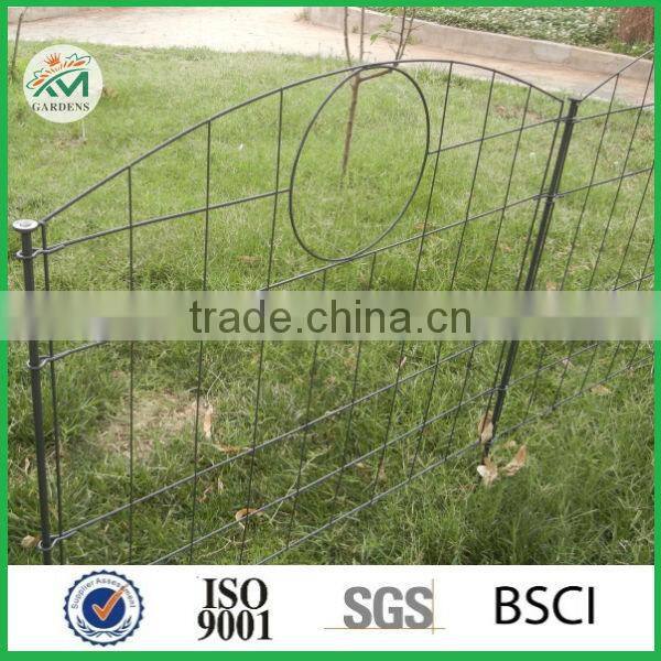 Garden decorations garden trellis, cheap gate for garden