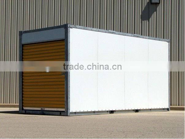 Container storage/garage