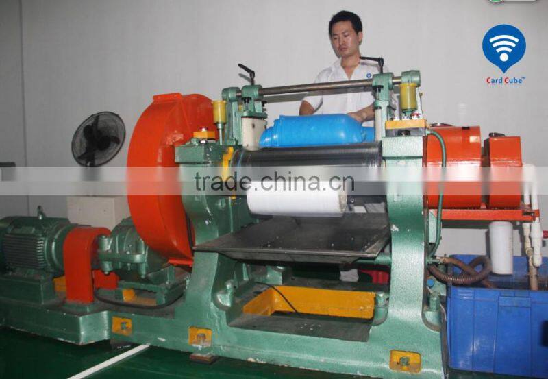 Anti-tamper NTAG213/NTAG216 rfid PVC wristband NFC Bracelet for VIP