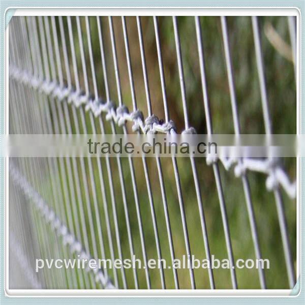 galvanized iron wire horse/sheep/cattle/deer/cow fence panel(ISO Certification)