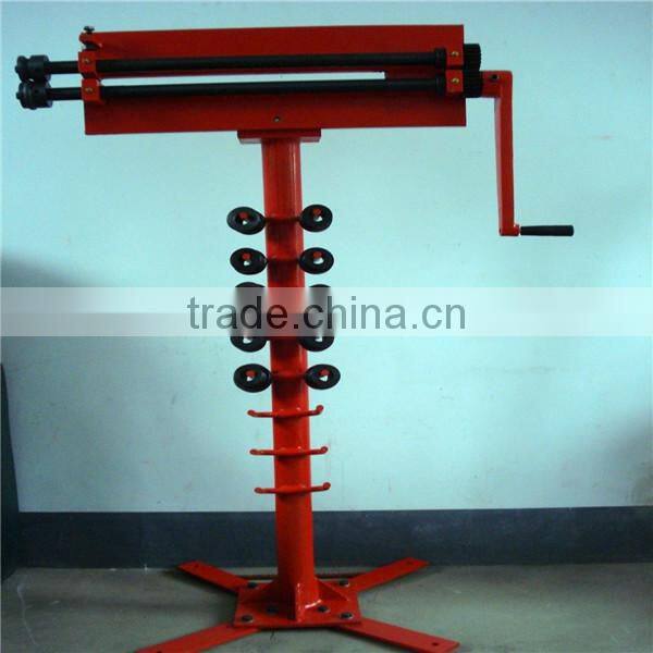 Industrial Sheet Metal Manual Perforating machine China supplier