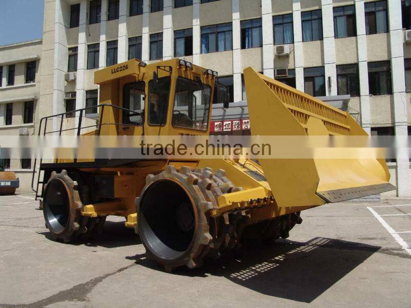 New 26ton Landfill Compacting Machine LLC226