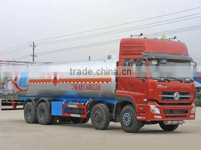3 axles LPG transport semi-trailer truck