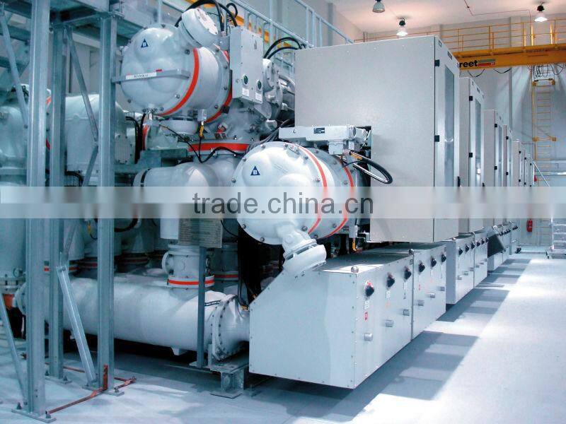 Gas Insulated Switchgear - Power Plant HV Switchgear