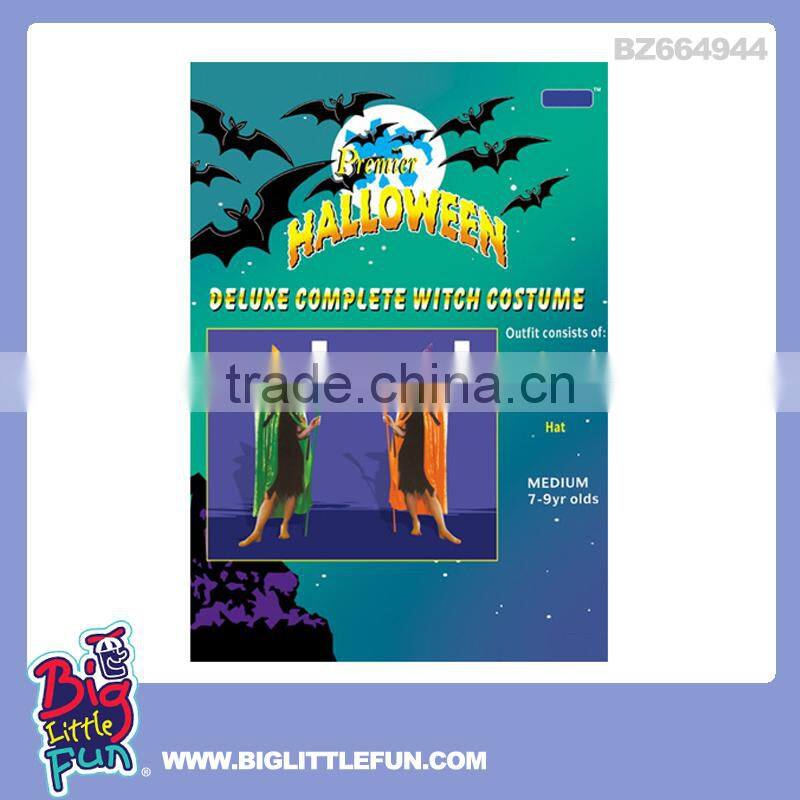 Girl vampire costume children toy