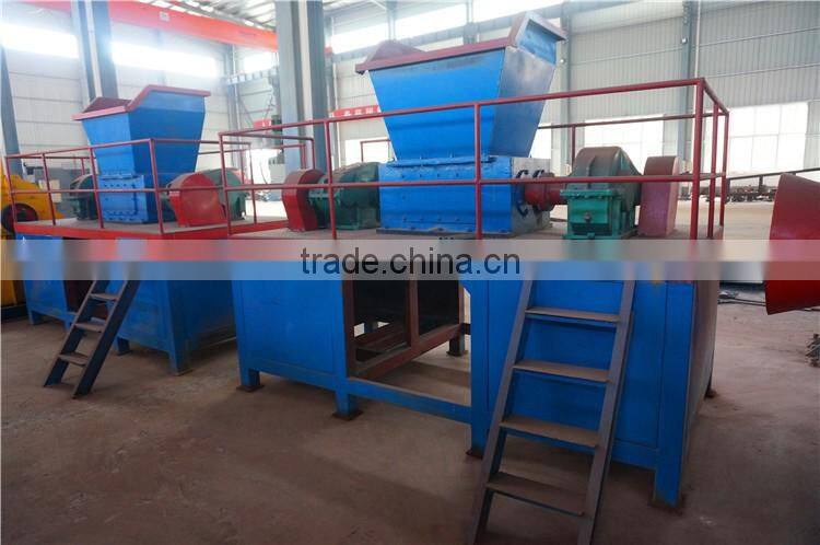 HSM ISO CE Big Capacity Electric Motor Shredder Wholesale